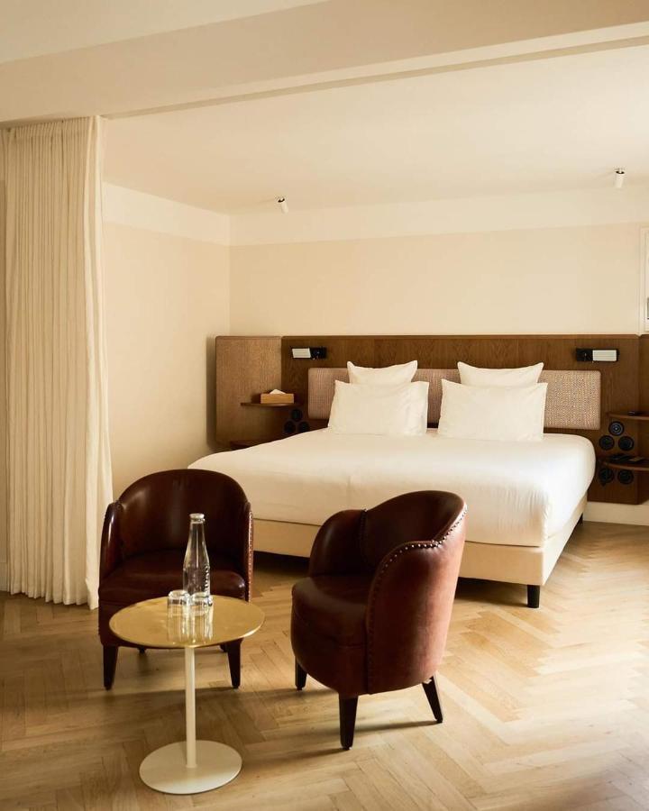 Hotel Du Sentier Paříž Exteriér fotografie