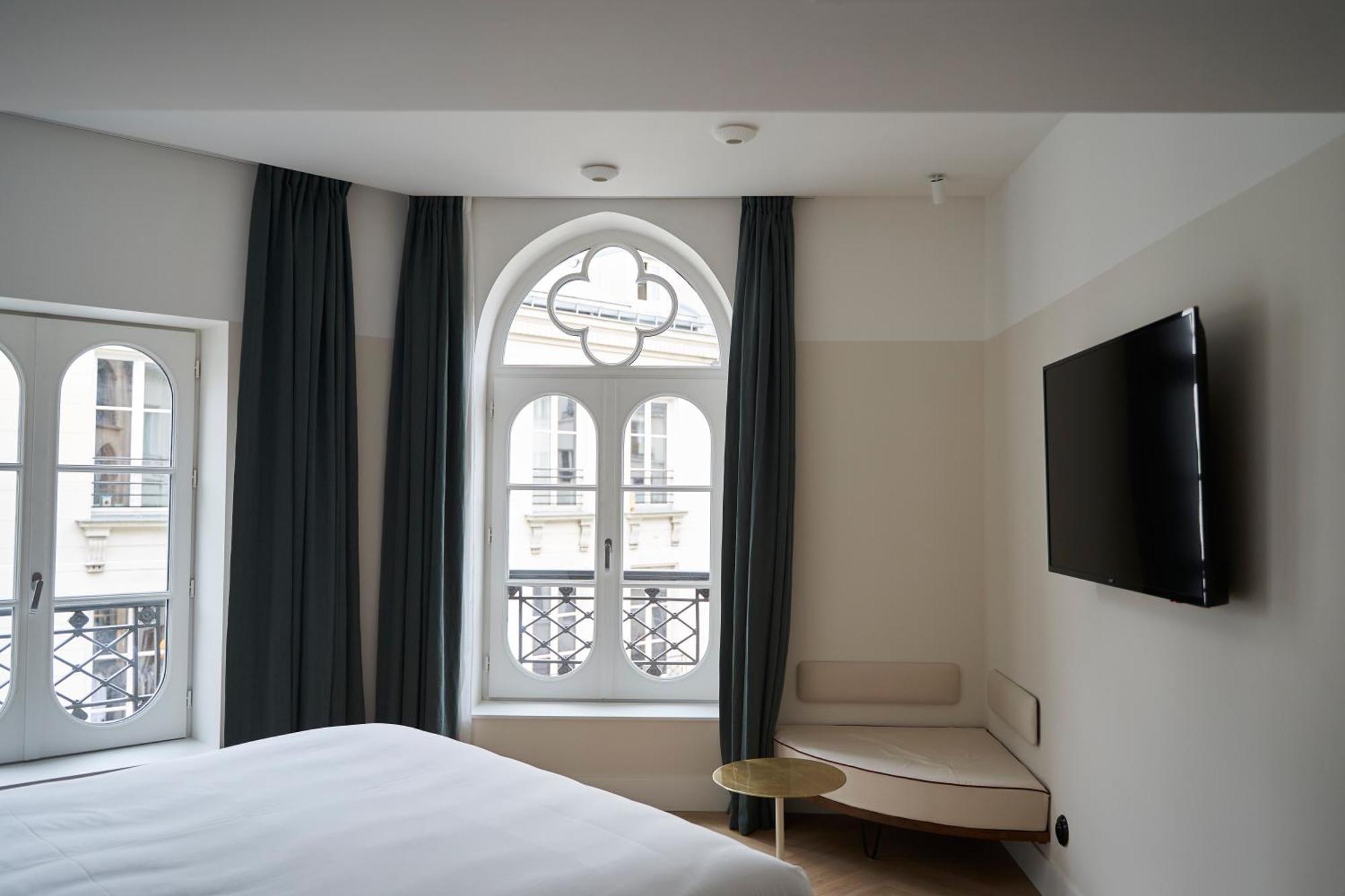 Hotel Du Sentier Paříž Exteriér fotografie